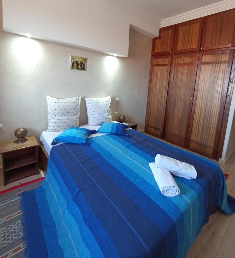 Bed and Breakfast Les Jardins D Amizmiz 6 Piscines Wawizelte Exterior foto